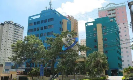 Sala à venda, 30 m² por r$ 220.000,00 - jardim satélite - são josé dos campos/sp