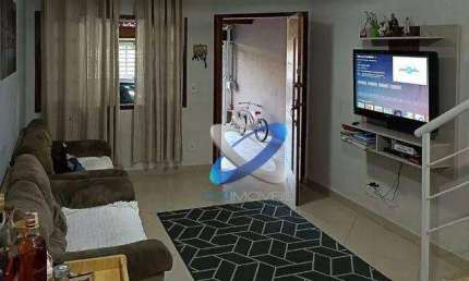 Casa à venda, 192 m² por R$ 469.000,00 - Residencial Ana Maria - São José dos Campos/SP