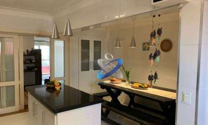 Apartamento à venda, 166 m² por R$ 1.280.000,00 - Jardim Apolo - São José dos Campos/SP