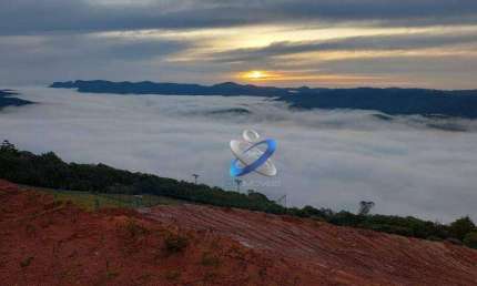 Terreno à venda, 5500 m² por R$ 4.900.000,00 - Condomínio Morro Pedra do Fogo - Campos do Jordão/SP