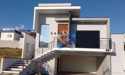 Casa à venda, 196 m² por R$ 1.035.000,00 - Reserva do Vale - Caçapava/SP