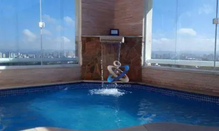 Apartamento com 5 dormitórios à venda, 259 m² por R$ 1.550.000,00 - Bosque dos Eucaliptos - São José dos Campos/SP
