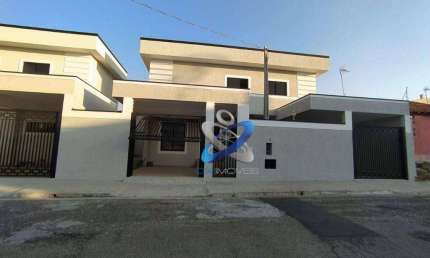Sobrado à venda, 154 m² por R$ 580.000,00 - Vila Resende - Caçapava/SP