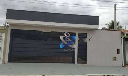 Casa à venda, 170 m² por R$ 595.000,00 - Village das Flores - Caçapava/SP