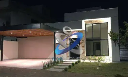 Casa à venda, 159 m² por R$ 1.300.000,00 - Condomínio Residencial Floresta - São José dos Campos/SP
