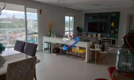 Apartamento à venda, 119 m² por R$ 1.325.000,00 - Urbanova - São José dos Campos/SP