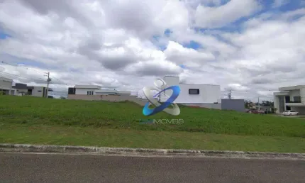 Terreno à venda, 345 m² por r$ 276.000,00 - condomínio residencial santa mônica - caçapava/sp