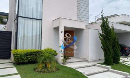 Casa, 219 m² - venda por R$ 2.890.000,00 ou aluguel por R$ 30.816,00/mês - Condomínio Residencial Monte Carlo - São José dos Campos/SP