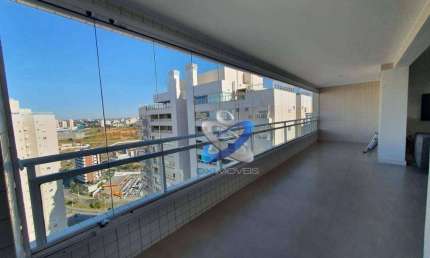 Cobertura para alugar, 288 m² por R$ 13.646,58/mês - Vila Ema - São José dos Campos/SP
