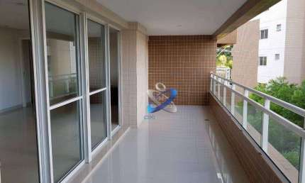 Apartamento com 3 dormitórios, 147 m² - venda por R$ 1.700.000,00 ou aluguel por R$ 8.990,00/mês - Vila Ema - São José dos Campos/SP