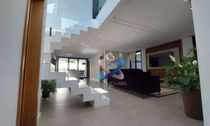 Sobrado com 3 dormitórios à venda, 230 m²  - Urbanova - São José dos Campos/SP