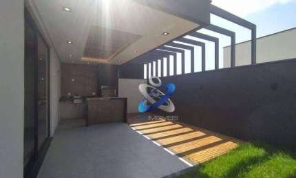 Casa à venda, 150 m² por R$ 1.250.000,00 - Condomínio Terras do Vale - Caçapava/SP