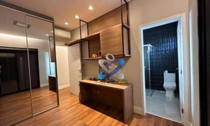 Casa à venda, 320 m² por R$ 3.800.000,00 - Condomínio Residencial Colinas do Paratehy - São José dos Campos/SP