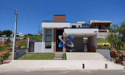 Casa à venda, 133 m² por R$ 950.000,00 - Condomínio Reserva do Vale - Caçapava/SP