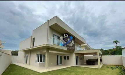Sobrado com 5 dormitórios à venda, 430 m² por R$ 4.000.000,00 - Condomínio Residencial Montserrat - São José dos Campos/SP