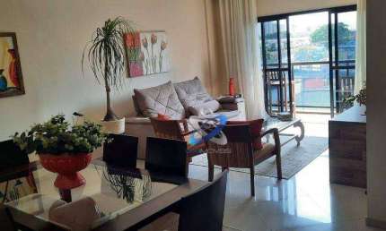 Apartamento à venda, 136 m² por R$ 520.000,00 - Vera Cruz - Caçapava/SP