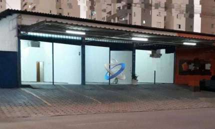 Ponto para alugar, 52 m²  - Santana - São José dos Campos/SP
