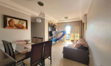 Apartamento à venda, 75 m² por r$ 549.000,00 - jardim américa - são josé dos campos/sp