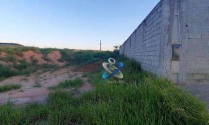 Terreno à venda, 237 m² por R$ 395.000,00 - Portal dos Pássaros - São José dos Campos/SP