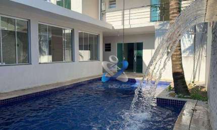 Casa com 4 dormitórios à venda, 250 m² por R$ 1.325.000,00 - Loteamento Villa Branca - Jacareí/SP