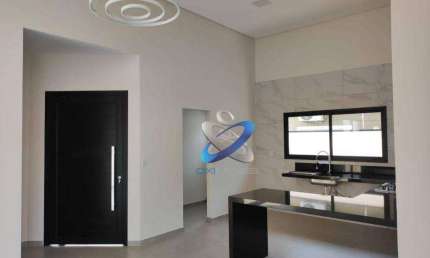 Casa com 3 dormitórios à venda, 200 m² por R$ 1.300.000,00 - Condomínio Terras do Vale - Caçapava/SP