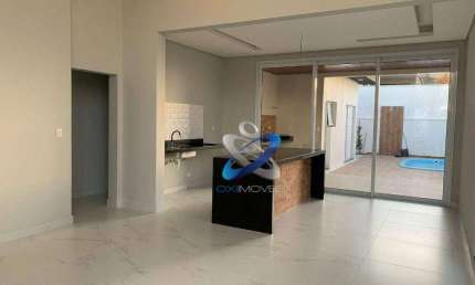 Casa com 3 dormitórios à venda, 141 m² por R$ 1.100.000,00 - Condomínio Terras do Vale - Caçapava/SP