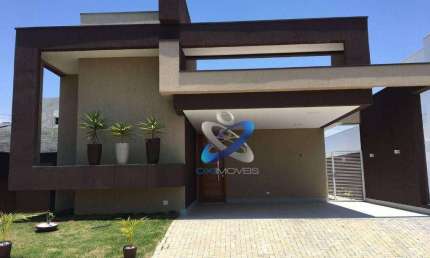 Casa, 149 m² - venda por R$ 1.065.000,00 ou aluguel por R$ 6.730,00/mês - Condomínio Terras do Vale - Caçapava/SP