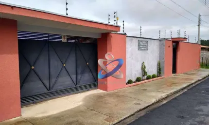 Salão à venda, 195 m² por R$ 800.000,00 - Vila Santos - Caçapava/SP