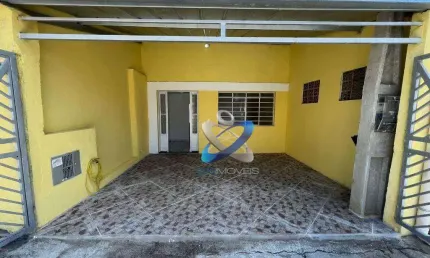 Casa à venda, 81 m² por R$ 549.000,00 - Jardim Satélite - São José dos Campos/SP