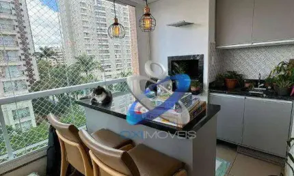 Apartamento à venda, 110 m² por r$ 1.199.000,00 - vila ema - são josé dos campos/sp