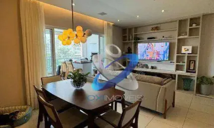 Apartamento com 3 quartos à venda na Vila Ema, São José dos Campos 