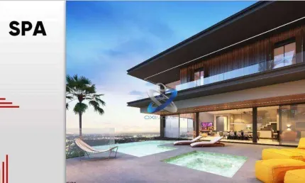 Sobrado à venda, 631 m² por R$ 6.900.000,00 - Urbanova - São José dos Campos/SP
