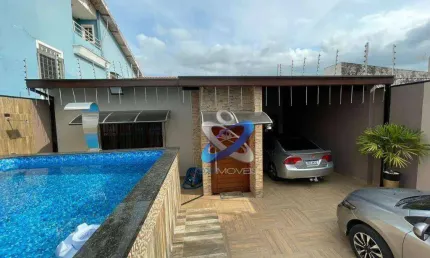 Casa à venda, 212 m² por R$ 1.350.000,00 - Jardim Flórida - Jacareí/SP