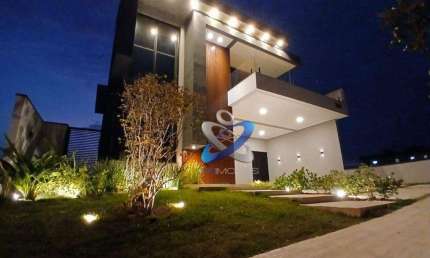 Sobrado à venda, 197 m² por R$ 1.295.000,00 - Reserva do Vale - Caçapava/SP