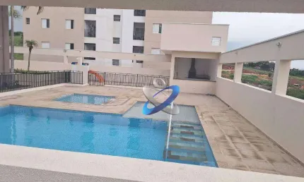 Apartamento à venda, 73 m² por R$ 380.000,00 - Jardim Coleginho - Jacareí/SP