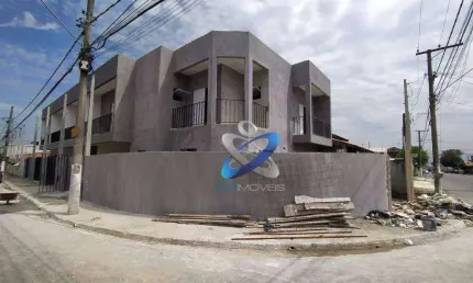 Sobrado à venda, 103 m² por R$ 350.000,00 - Residencial Esperança - Caçapava/SP