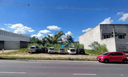 Terreno à venda, 888 m² por r$ 850.000,00 - cidade nova jacareí - jacareí/sp