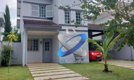 Sobrado à venda, 223 m² por R$ 1.390.000,00 - Condomínio Sunset Garden - Jacareí/SP