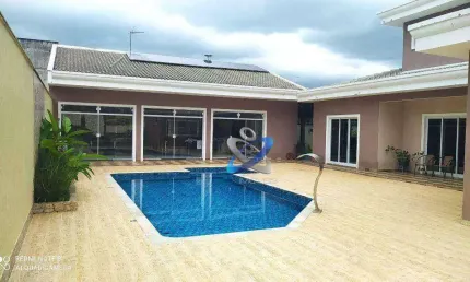 Casa à venda, 360 m² por R$ 1.800.000,00 - Jardim Terras de Santa Helena - Jacareí/SP