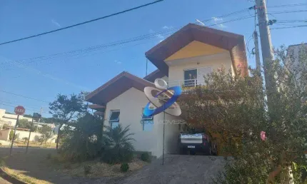 Casa à venda, 215 m² por R$ 1.300.000,00 - Condomínio Terras do Vale - Caçapava/SP