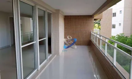 Apartamento com 3 dormitórios, 147 m² - venda por R$ 1.700.000,00 ou aluguel por R$ 8.990,00/mês - Vila Ema - São José dos Campos/SP