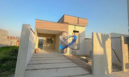Casa à venda, 96 m² por R$ 490.000,00 - Setville Altos De São José - São José dos Campos/SP