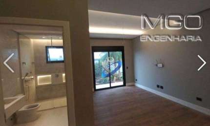 Casa com 3 dormitórios à venda, 290 m² por R$ 4.000.000,00 - Condomínio Residencial Alphaville II - São José dos Campos/SP