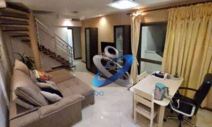 Loft à venda, 150 m² por R$ 1.125.000,00 - Jardim Satélite - São José dos Campos/SP