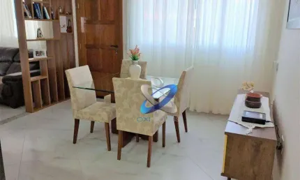 Casa à venda, 84 m² por R$ 477.000,00 - Residencial Santa Paula - Jacareí/SP