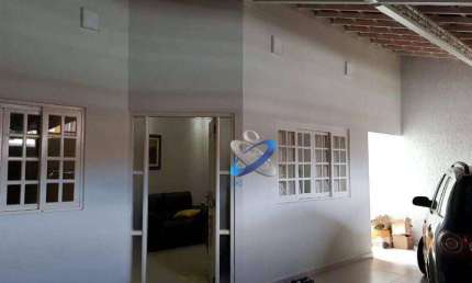 Casa à venda, 180 m² por R$ 740.000,00 - Cidade Vista Verde - São José dos Campos/SP
