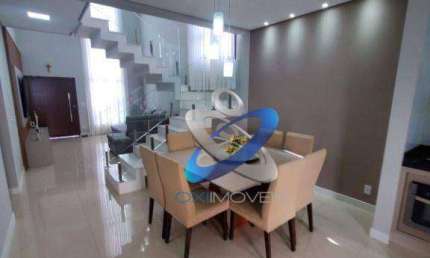 Sobrado à venda, 167 m² por R$ 1.060.000,00 - Residencial Colinas - Caçapava/SP