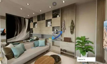 Apartamento à venda, 76 m² por r$ 860.000,00 - jardim satélite - são josé dos campos/sp