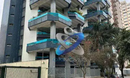 Apartamento com 4 suítes à venda, 348 m² - Vila Adyana - São José dos Campos/SP