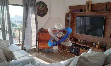 Apartamento com 3 dormitórios à venda, 104 m² - Vila Betânia - São José dos Campos/SP